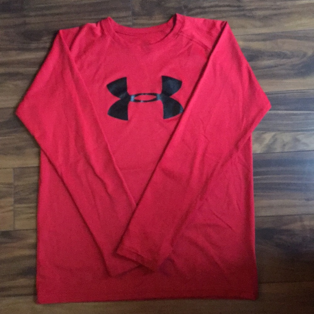 Under Armour Dry Fit Tee